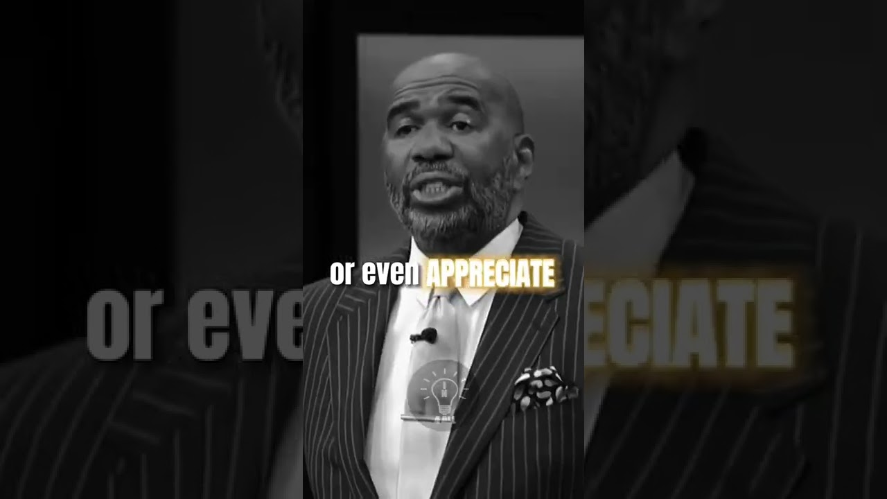 Steve Harvey on Fathers Day | Inspirational Fathers Day Speech