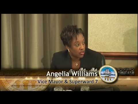 Work 03/24/15 Session - Norfolk City Council