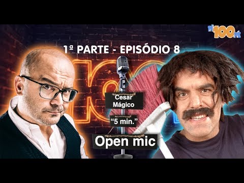 Pi100pe#8 parte 1 Sr. Limpinho (Miguel 7 estacas)
