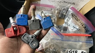 Let’s Discuss TPMS sensors for Infiniti, Nissan vehicles