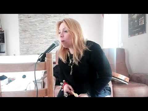 Shamanic voice transe jam number 2 instinctive, one-shot.