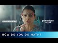 How Do You Do Math Shakuntala Devi Vidya Balan Amazon Prime Video July 31