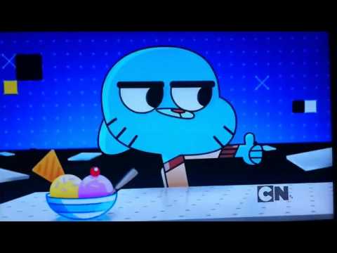 New The Amazing World of Gumball UK 2012 Bumper