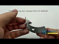 text_video Sliding Bearing Kayaba L=91.6 mm