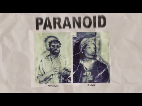 Video thumbnail for Paranoid