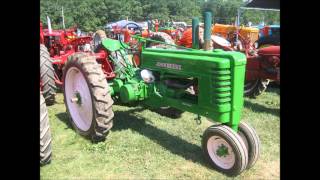 preview picture of video 'The 44th Annual Southeast Old Threshers Reunion Video #3'