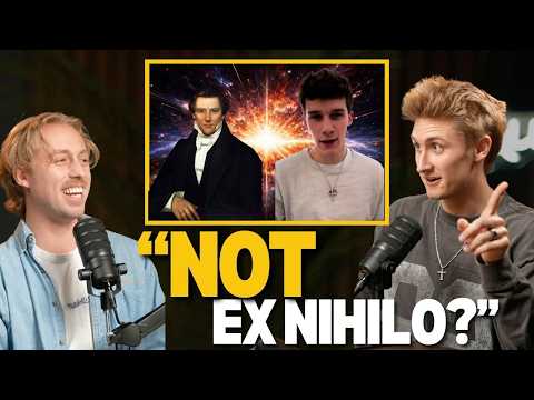 Joseph Smith VS Catholic on Creation