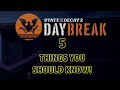 5 useful tips for Daybreak! - State of Decay 2
