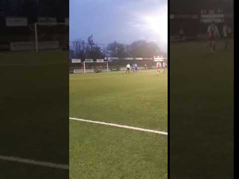 Riemer Doornbos (HZVV - Broekster Boys)