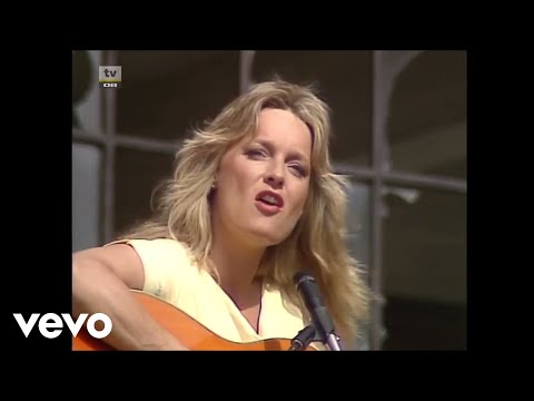 Anne Linnet - Forårsdag (Official Video)