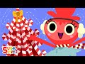 Candy Cane Tree Original Kids Christmas Song Super Simple Songs