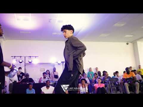 APRIL (Urban Talent) vs AYLANE (Flies School) - Step 1 : POOL - LSC Battle World Final Junior 2023