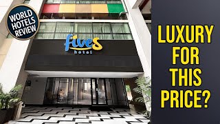 Fives Hotel DNP - Luxury for This Price? | Johor Bahru, Malaysia🏨