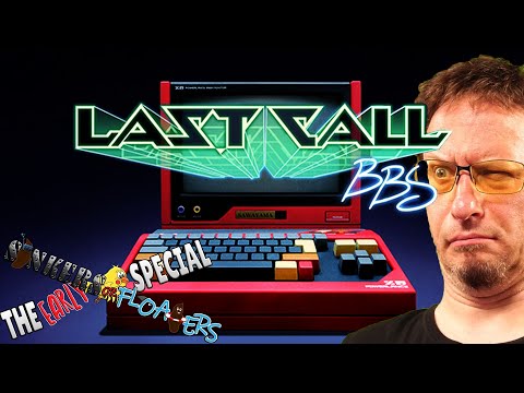 This is my... LAST CALL BBS - Gameplay (SINKERS or FLOATERS)