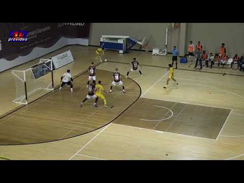 futsal     Liga Placard   Fundão - Portimonense