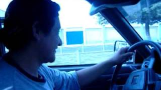preview picture of video 'manejando camioneta'