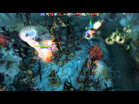 Ultra kill by Xboct vs Team Tinker @D2 Champions League S4