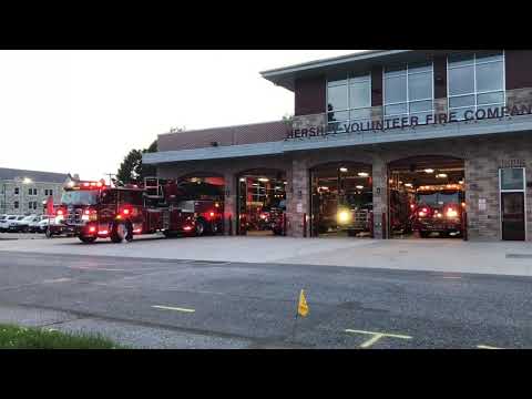 Hershey Fire: Full House Run