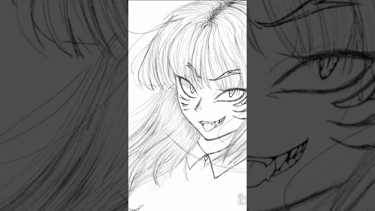 ✦ Managed to finally log back in to my yt acc! it's been a rough year for me •́︿•̀ #art #speedpaint