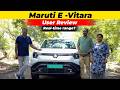 Maruti E Vitara User Review Real Time Range Birlas Parvai