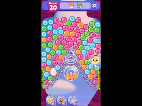 Angry Birds Dream Blast Level 1709 - NO BOOSTERS 😠🐦💤🎈 | SKILLGAMING ✔️