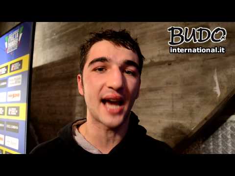 Renato De Donato  vince al sottoclou WSB (MI dic.2012)