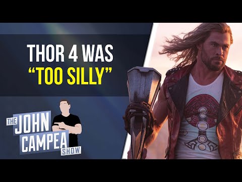 Chris Hemsworth Criticizes Thor 4 And Ant-Man 3