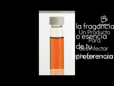 Hacer fabuloso con solo tres productos. ¿cómo?