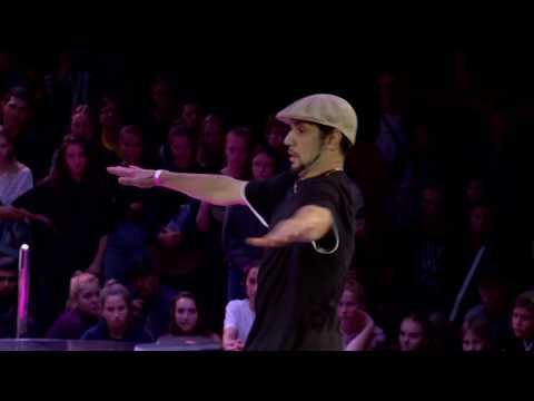 RESPECT MY TALENT-2018. Moscow - HIP-HOP PRO 1/2 - Jeka vs.  Kadet