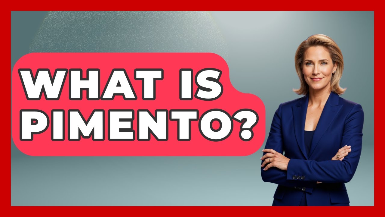 What Is Pimento? - The Caribbean Expert