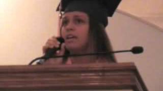 Adrianne Toliver ~ Graduation Song~I Am Blessed