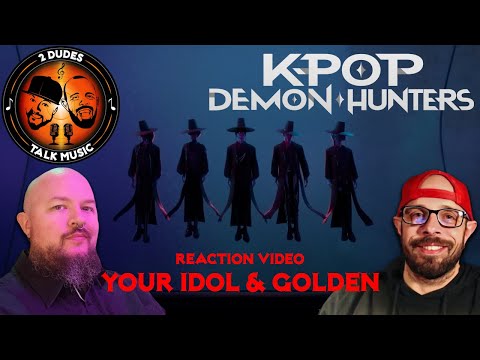 Middle Aged Metalheads React To THE OBSESSION Right Now: K-Pop Demon Hunters - Your Idol & Golden