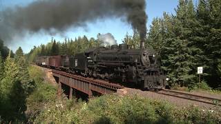 Download lagu Soo Line Steam Locomotive #2719 mp3