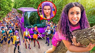 SOPHIA E LIZ ENTRARAM NO ÔNIBUS AMALDIÇOADO DA LILY LOVEBRAINDS