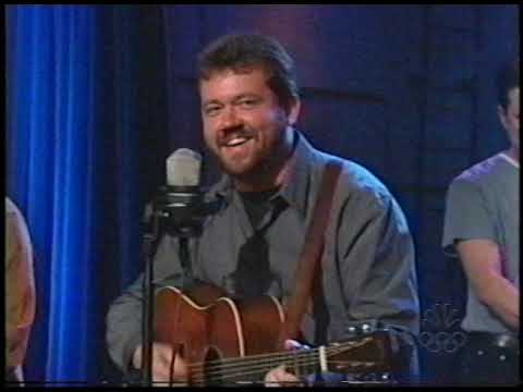 Soggy Bottom Boys  - "Man of Constant Sorrow" [Conan 6/12/01]