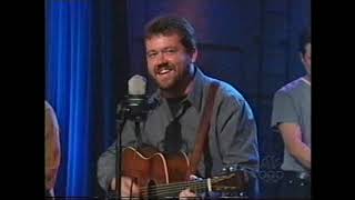 Soggy Bottom Boys  - &quot;Man of Constant Sorrow&quot; [Conan 6/12/01]