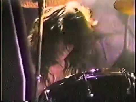 Voivod - Live At The Token Lounge, Westland, Detroit, MI, USA, 14/05/87