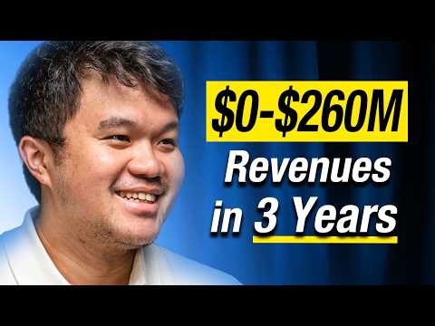 Fuse CEO Alan Chang: The Revolut Playbook of Speed & Ownership, Why Founders Aren’t Ambitious Enough