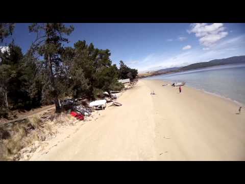 Bruny Island crash