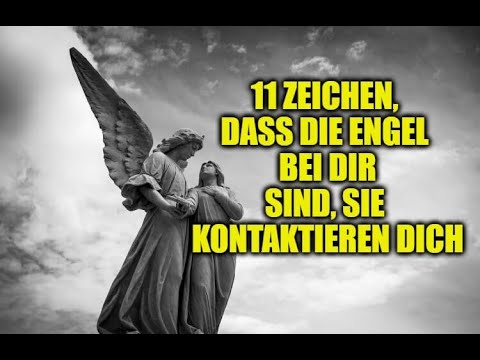 11 Zeichen, dass die Engel bei dir sind, sie kontaktieren dich