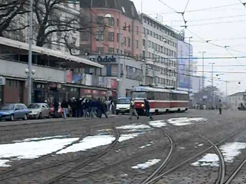 Baník v Brně 3.část