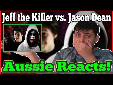 Jeff the Killer vs Jason Dean - Rap Battle #RapBattle #FreshyKanal #Heathers