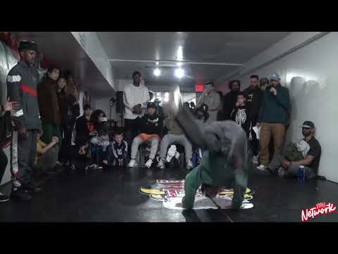 Muay Tai Vs Wiz Vs Explict  - 1st Round - Road To Gold - Kid Break Fundraiser - B-Boy Network