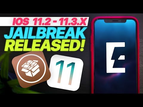 iOS 11.3.1 Jailbreak RELEASED - Download Electra NOW!