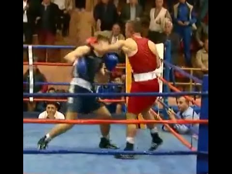 Armend Xhoxhaj (KOS) vs Albon Pervizaj (GER) - Vllaznia 2015