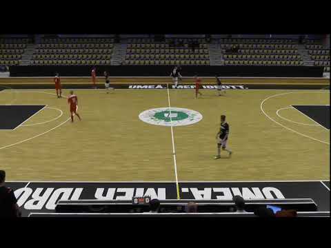 Täfteå IK Futsal - Spartak Örebro FC (2015 -12 -19)