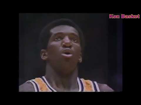 David Rivers vs Boston Celtics (1988-89)