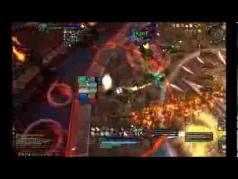 FRH vs Siegecrafter Blackfuse 10m