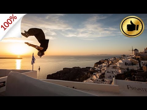 People are awesome - niesamowite wyczyny ludzi 