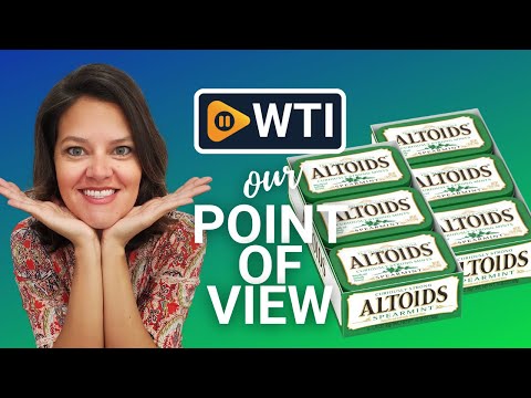 Altoids Spearmint Mints - WTI product video review
